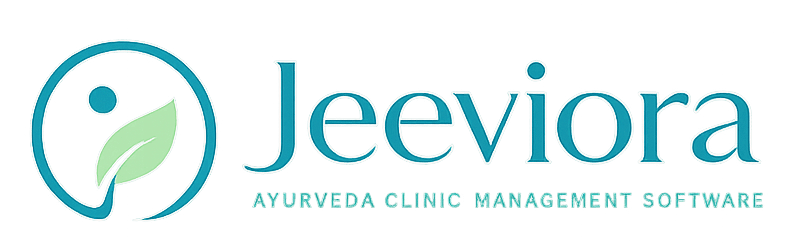Jeeviora — Ayurveda Clinic Management Software